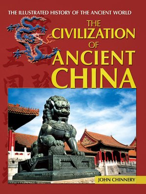 cover image of The Civilization of Ancient China